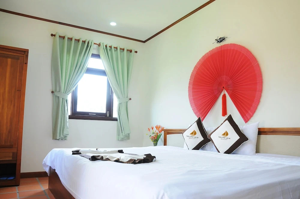 Vela Phu Quoc Resort - Chambres
