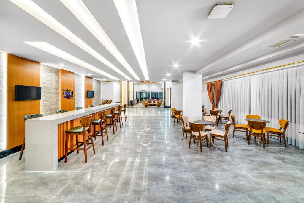 Kahya Hotel - Général