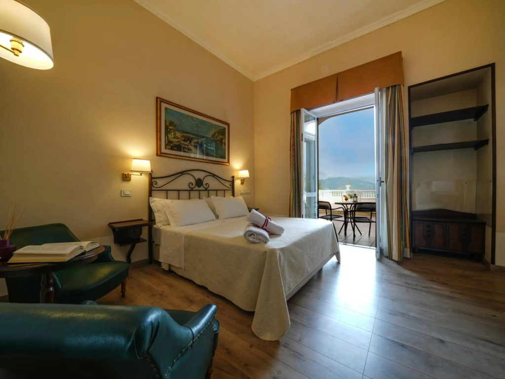 Hotel Scapolatiello - Général