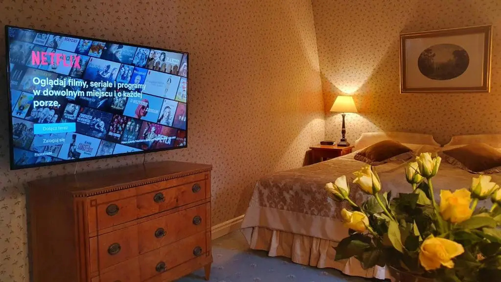 Hotel Podewils in Gdansk - Chambres