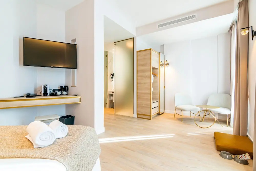 Superior Double room (full double bed)