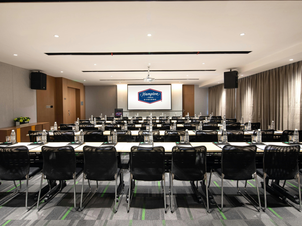 Hampton by Hilton Yangzhou Wenchang Road — foto 4