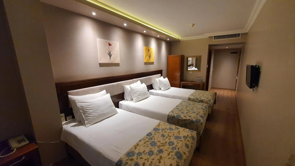Asur Hotel — фото