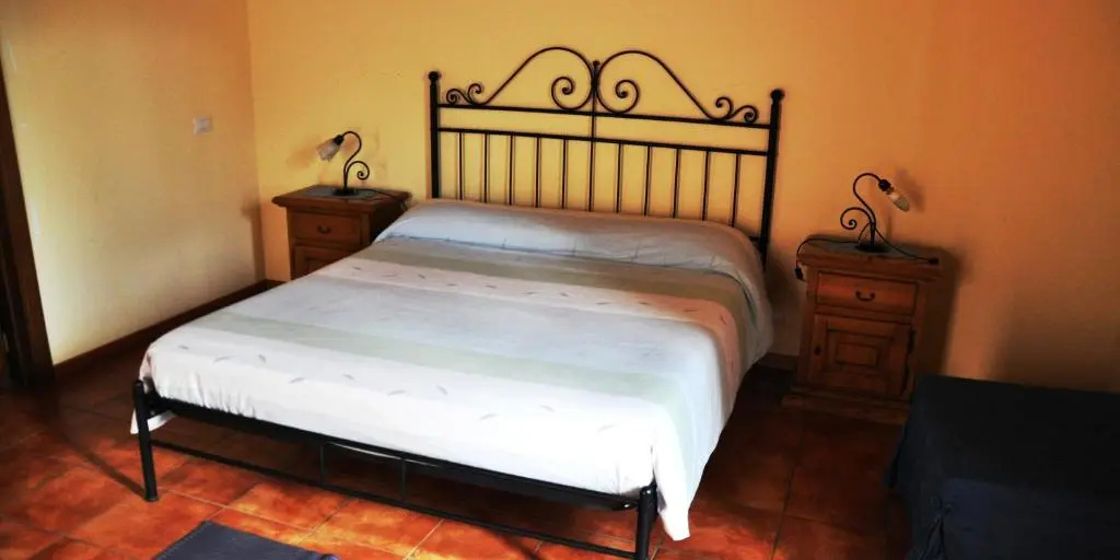 La pietra antica O' munti - Chambres