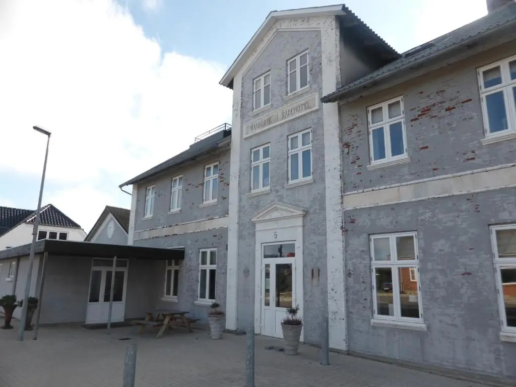 Harboøre Hotel - Chambres