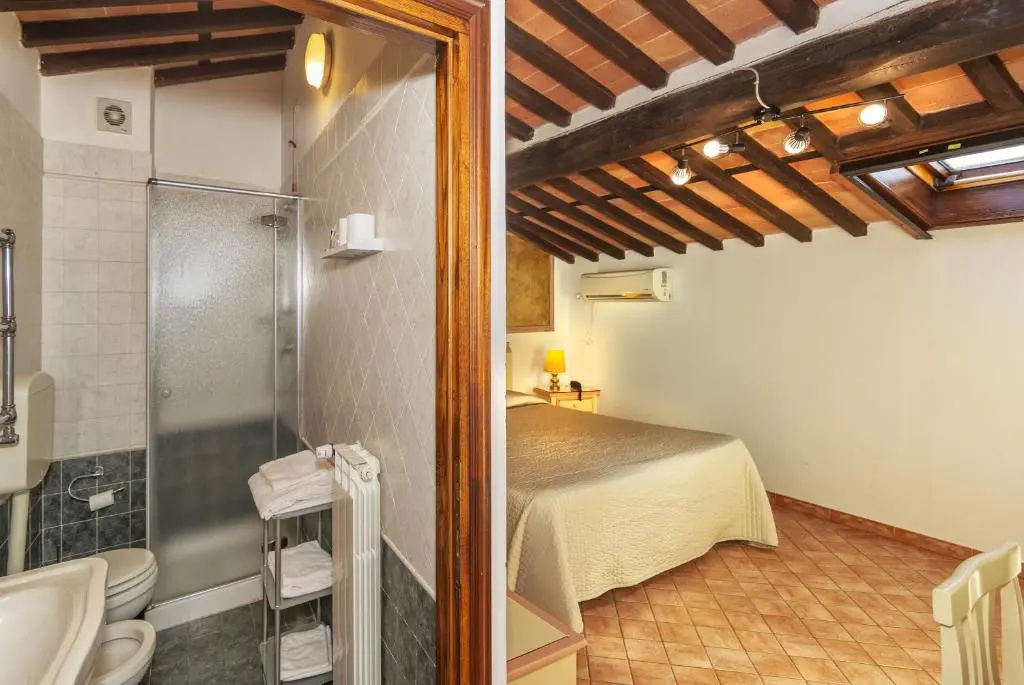 Hotel Villa Cheli - Chambres