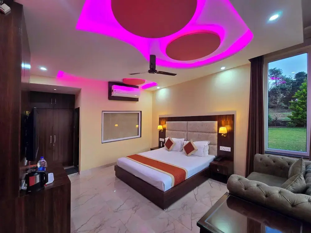 Deluxe room