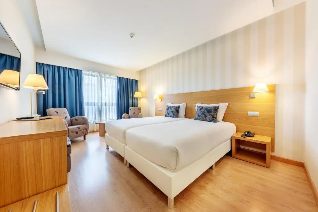 Steyler Fatima Hotel Congress - Chambres