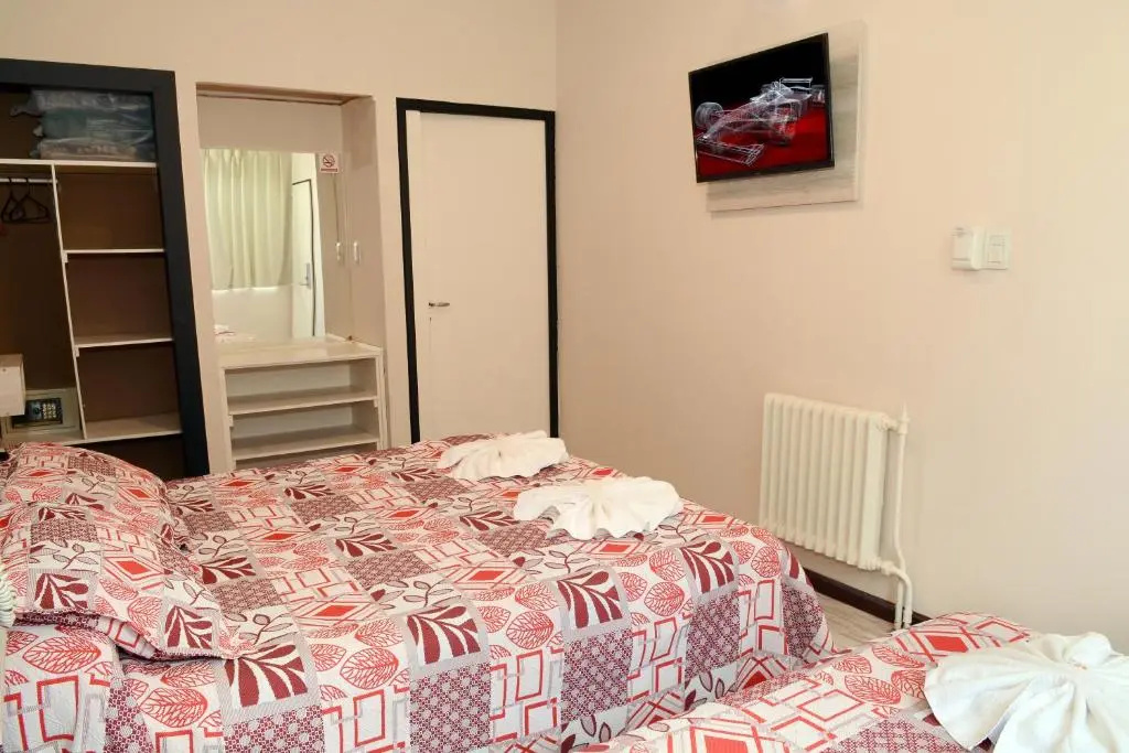 Gran Hotel Sialdorf - Chambres