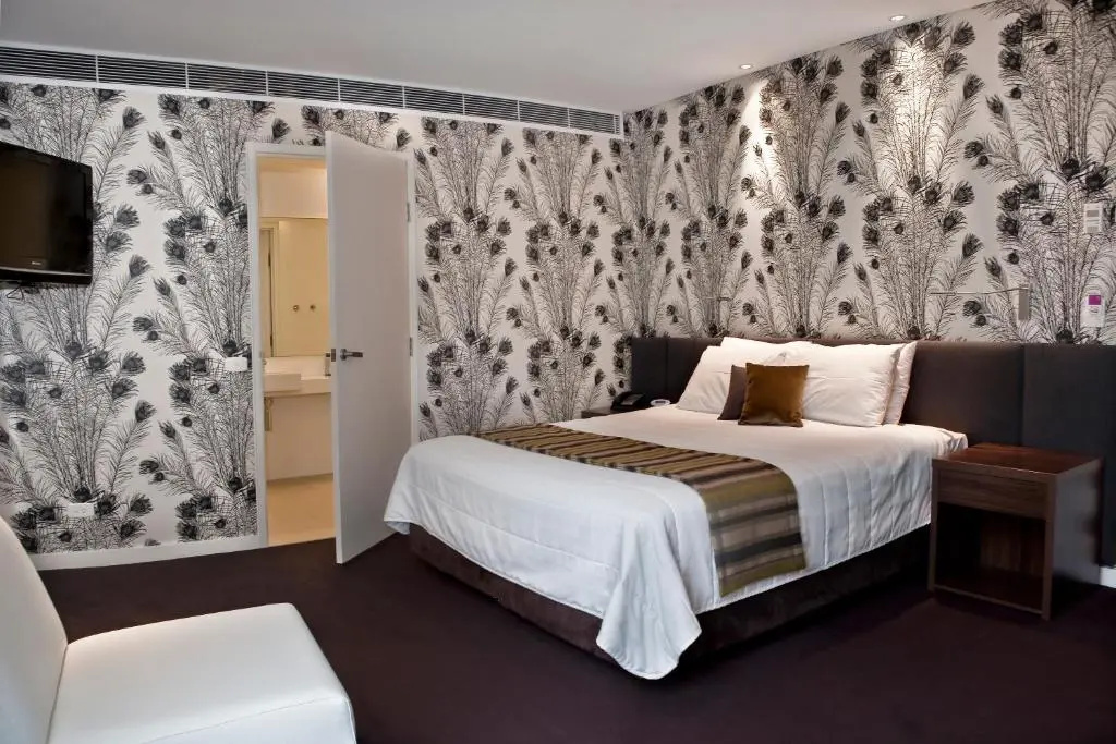 The Gateway Inn - Chambres