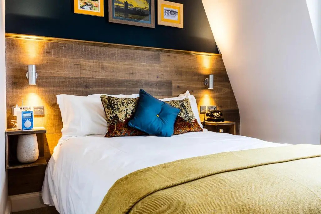 Brewers Inn Hotel - Chambres