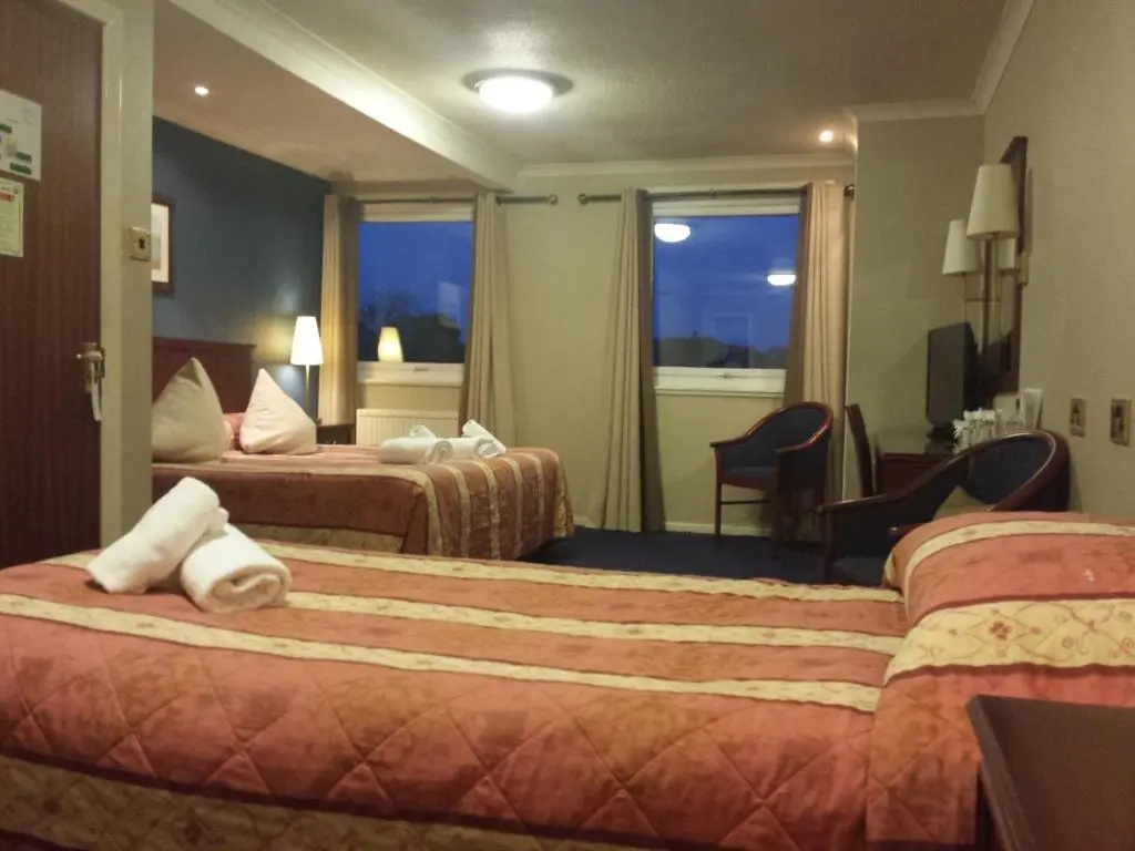 Ben Nevis Hotel & Leisure Club - Chambres