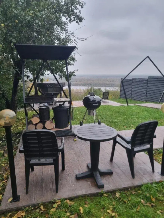 Четырёхместный коттедж Premium в SkyTerraVillage