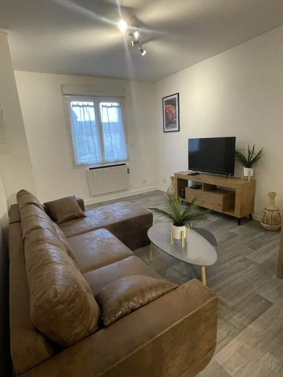 Afficher la photo 7 — Apartment in Yvre-l'eveque Near Le Mans Circuit