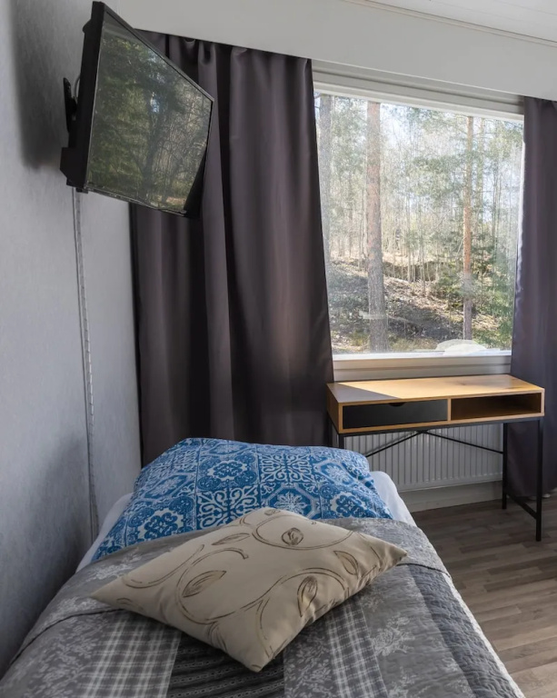 Hotelli Tarjanteen majoitushuoneet Virrat - Chambres