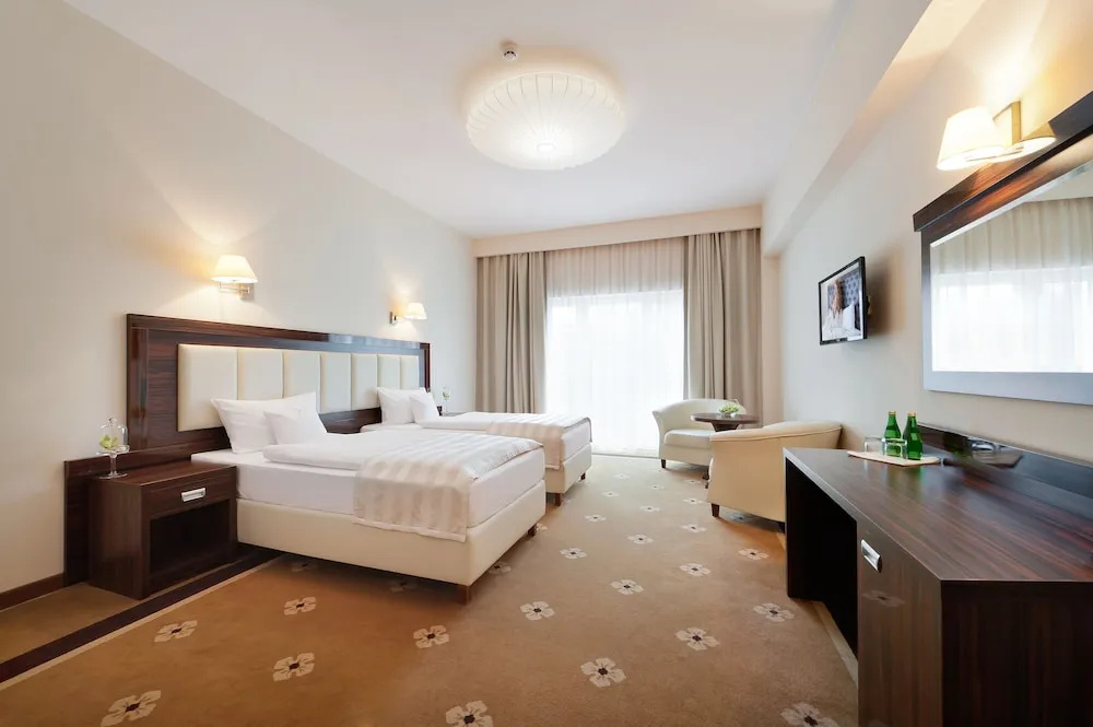 Premium Double room (twin beds)