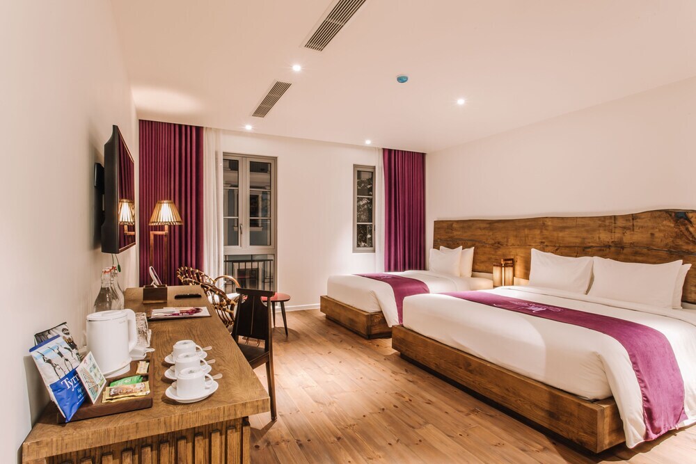 Jm Boutique Hotel Phu Quoc