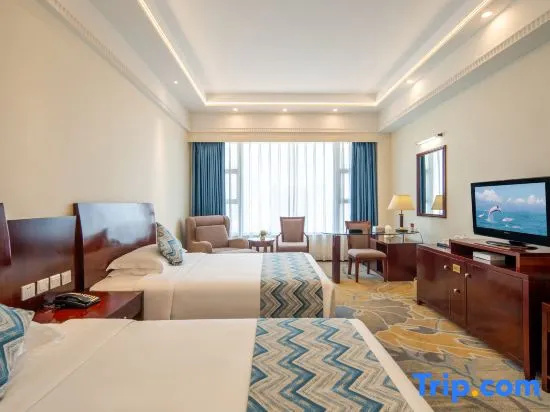White Dolphin Hotel - Qinzhou - Chambres
