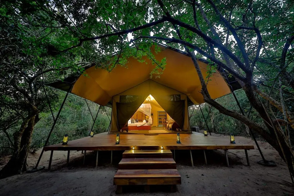 Tribe Yala - Luxury Camping