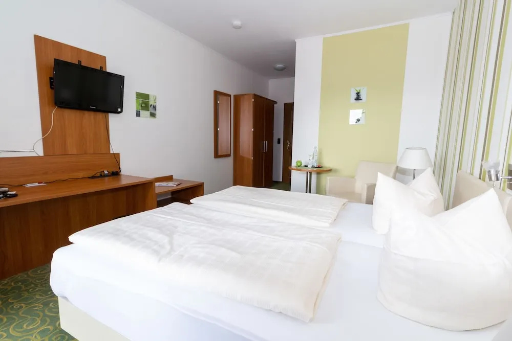 Rohdenburg Hotel & Restaurant - Chambres