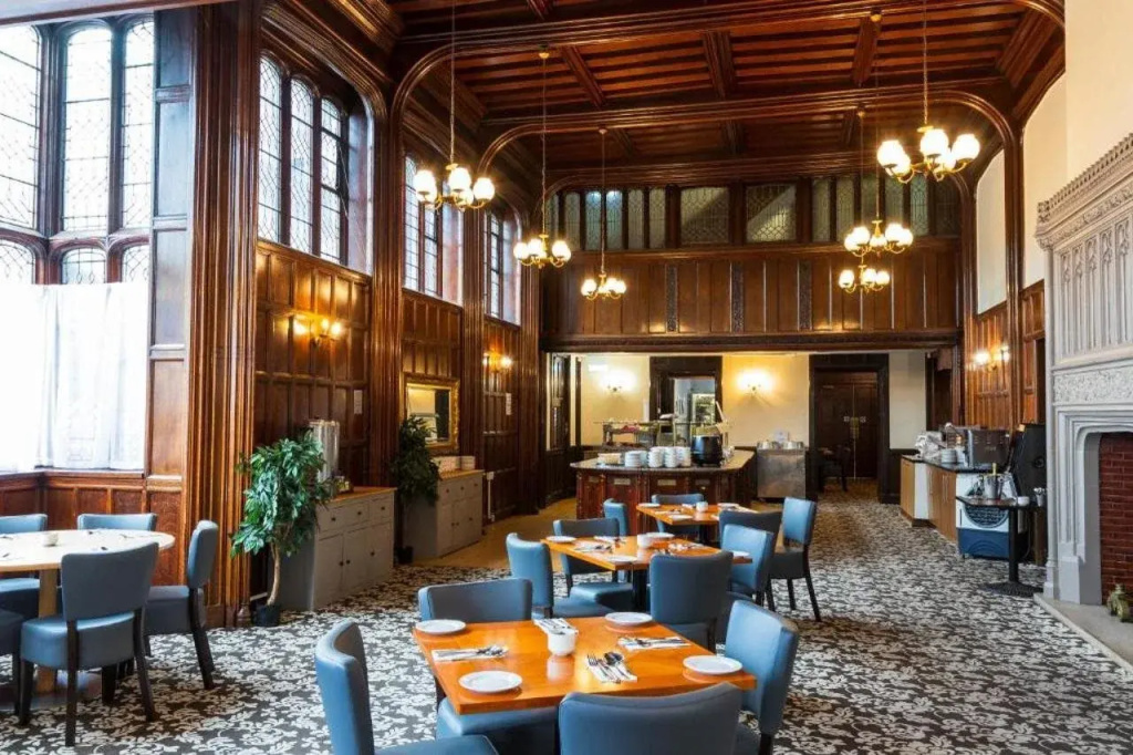 Royal Court Hotel - Général