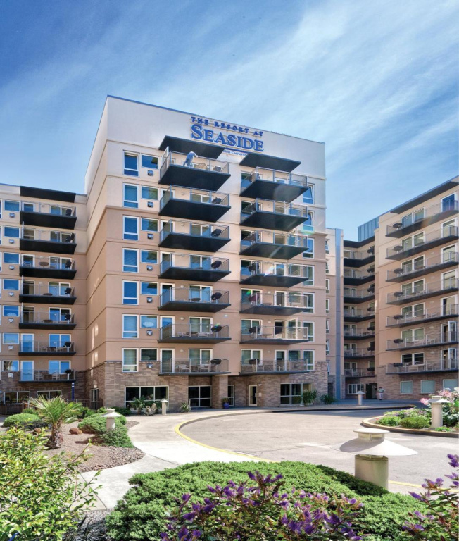Seaside Vacation Condos