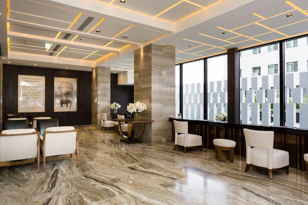Boda Hotel Taichung - Général