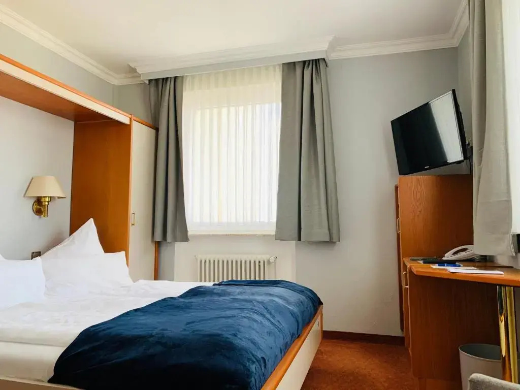 Seehotel Neue Liebe - Chambres