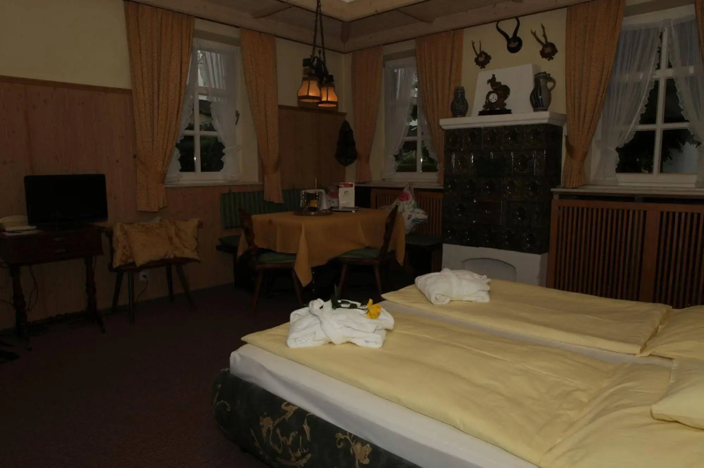 Hotel Edelweiss garni - Général