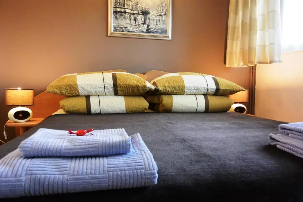 Pension Arabela - Chambres