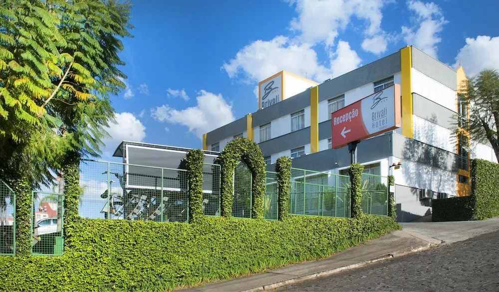 Brivali Hotel Centro