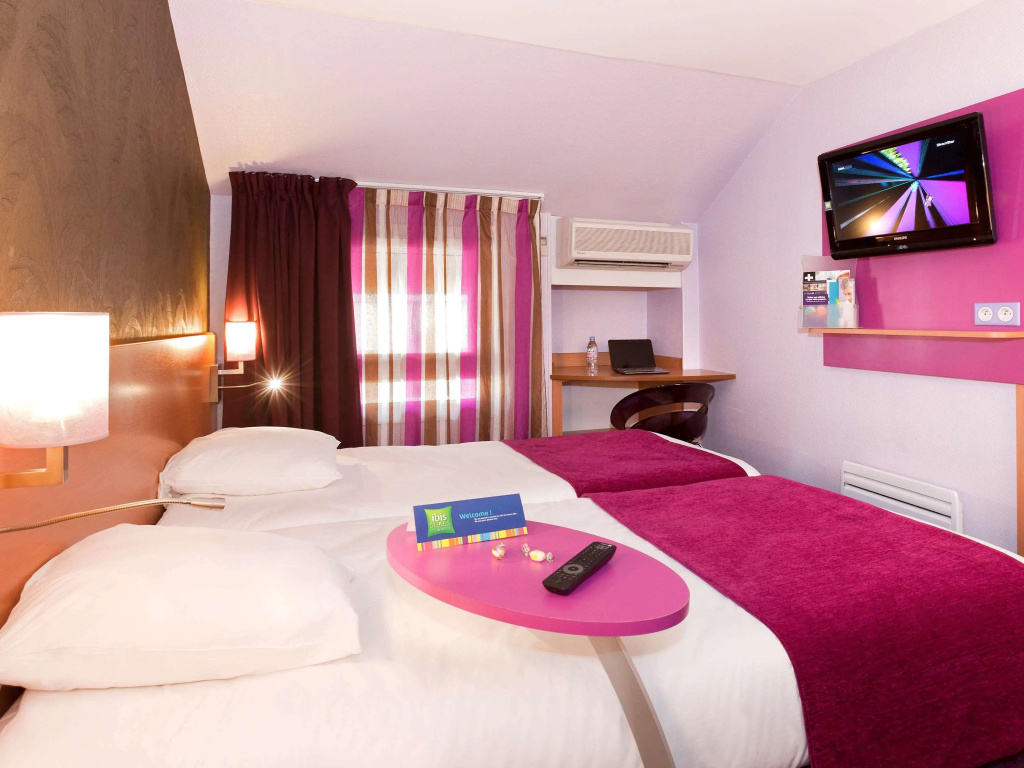 Voir la photo 3 — ibis Styles Bourg en Bresse Centre