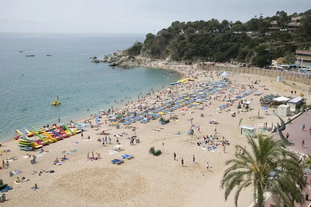 Beach & Waterfront