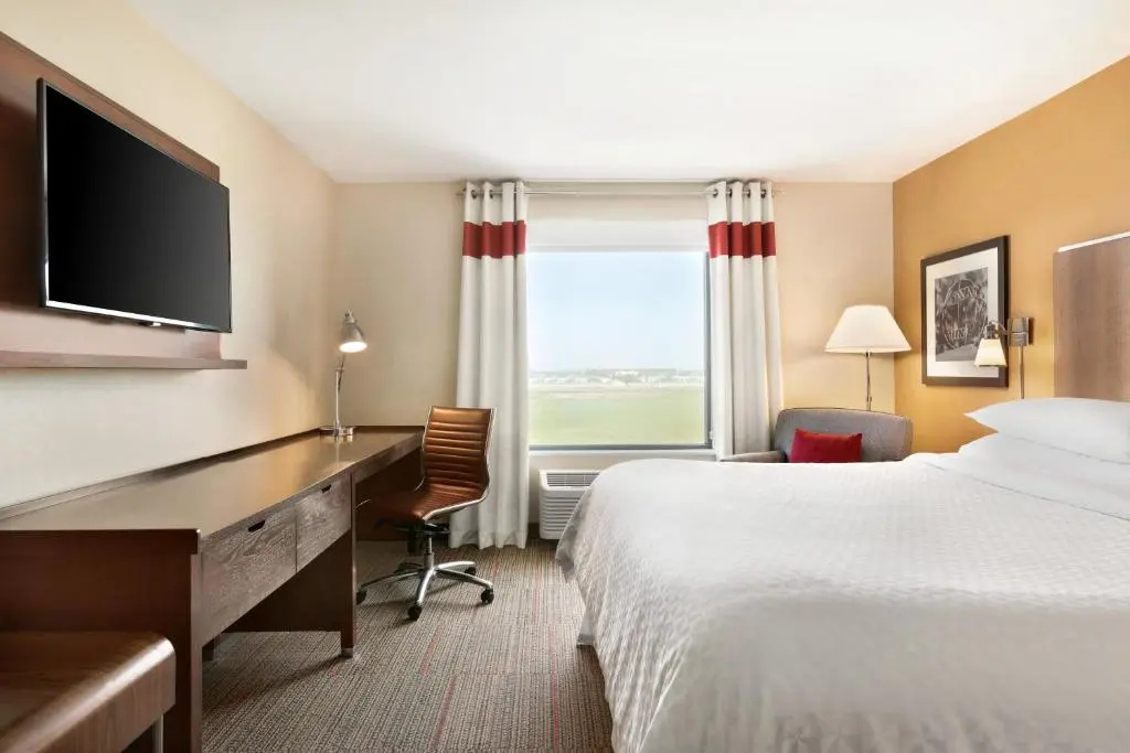 Four Points by Sheraton Fargo Medical Center - Chambres