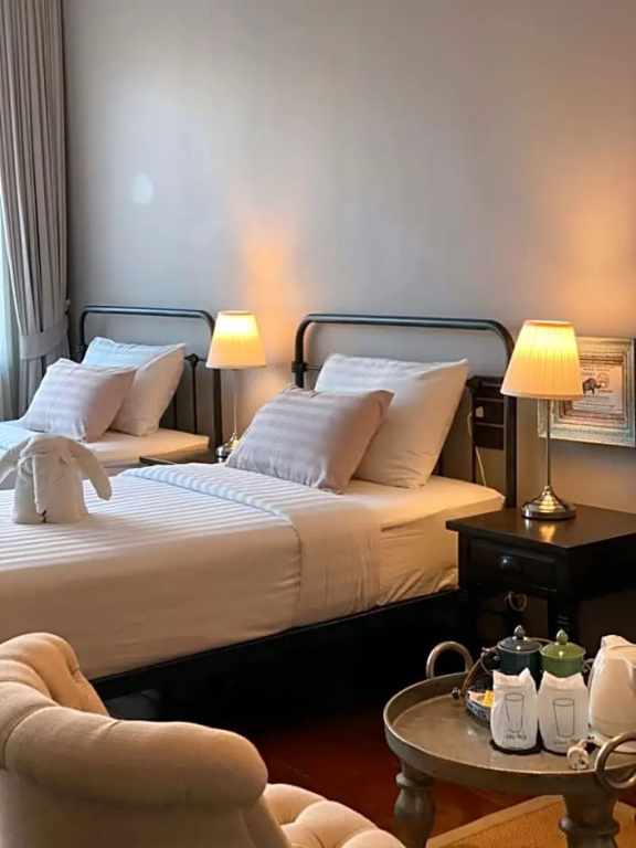 See You Soon Chiangmai - Chambres