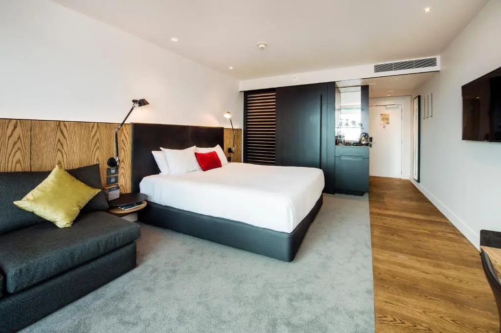 The Grand by SkyCity - Chambres
