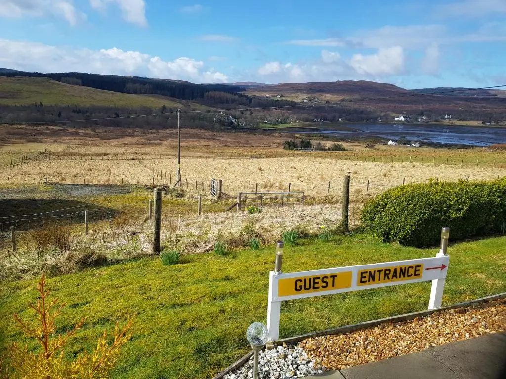 Skeabostview B&B
