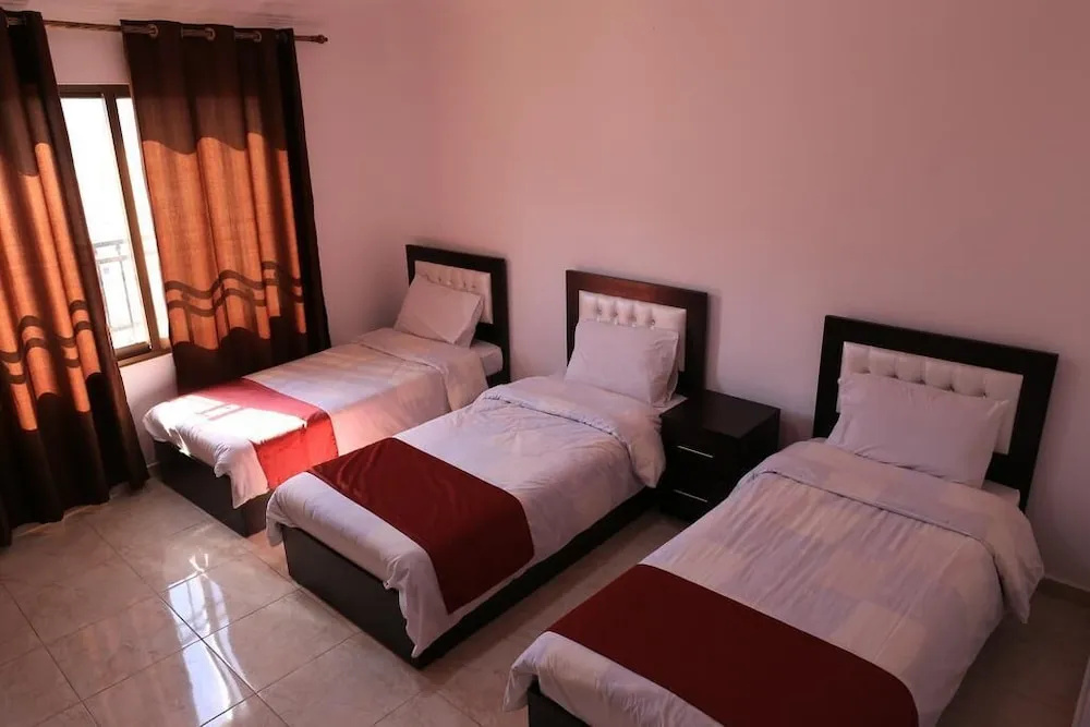 2 Bedrooms Suite with sea view