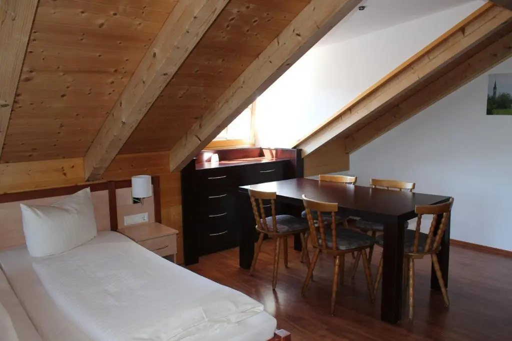 Hotel-Gasthof Kramerwirt - Chambres