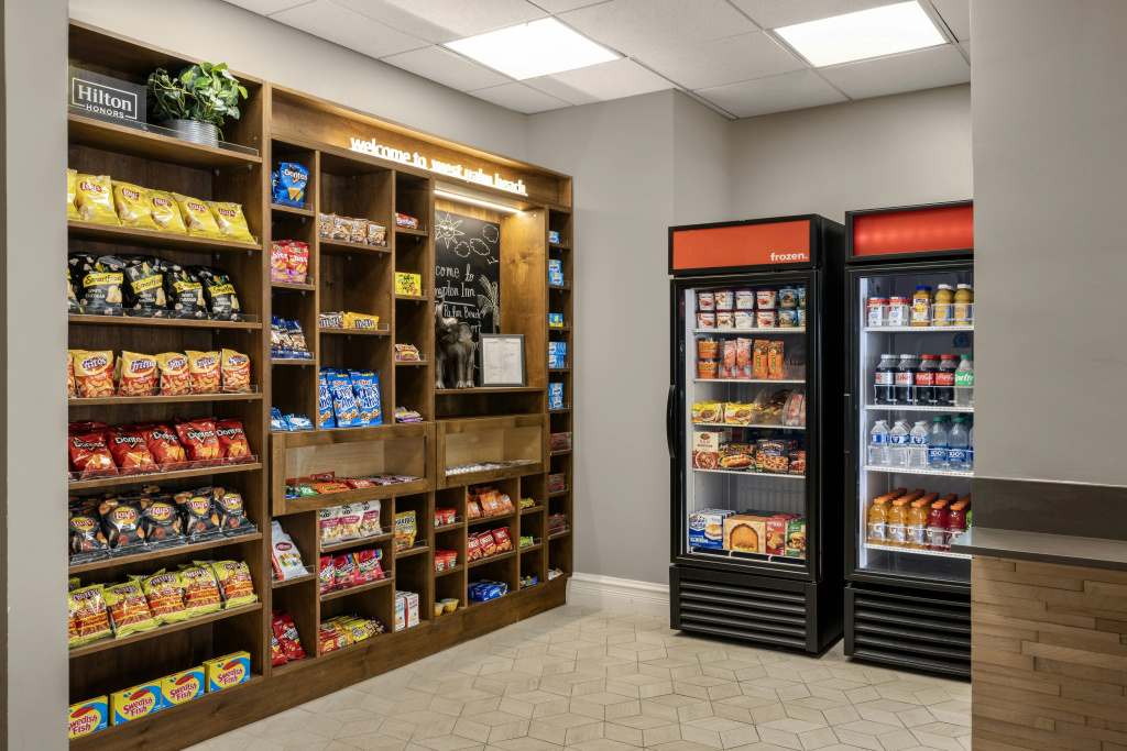 Hampton Inn by Hilton West Palm Beach Central Airport - Général