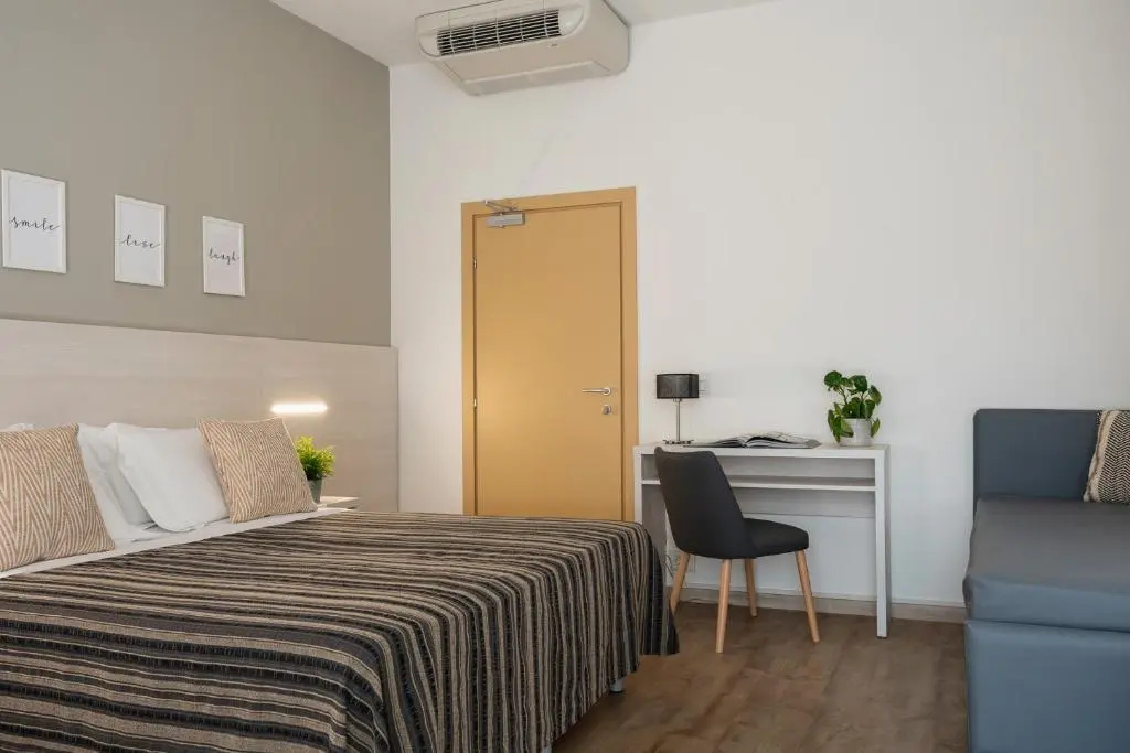 Club Hotel - Chambres