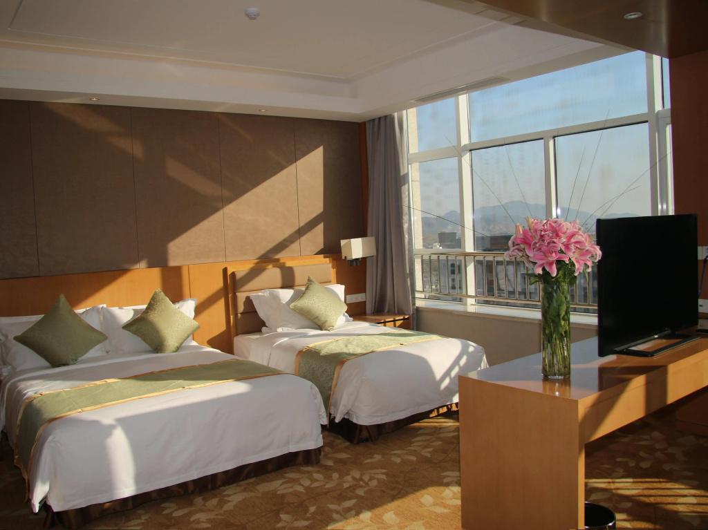 Expo Plaza Hotel Qingdao - Général
