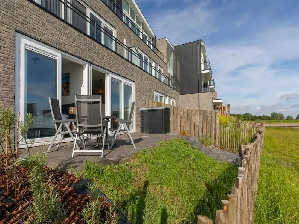 Apartment in Sint-annaland by Oosterschelde