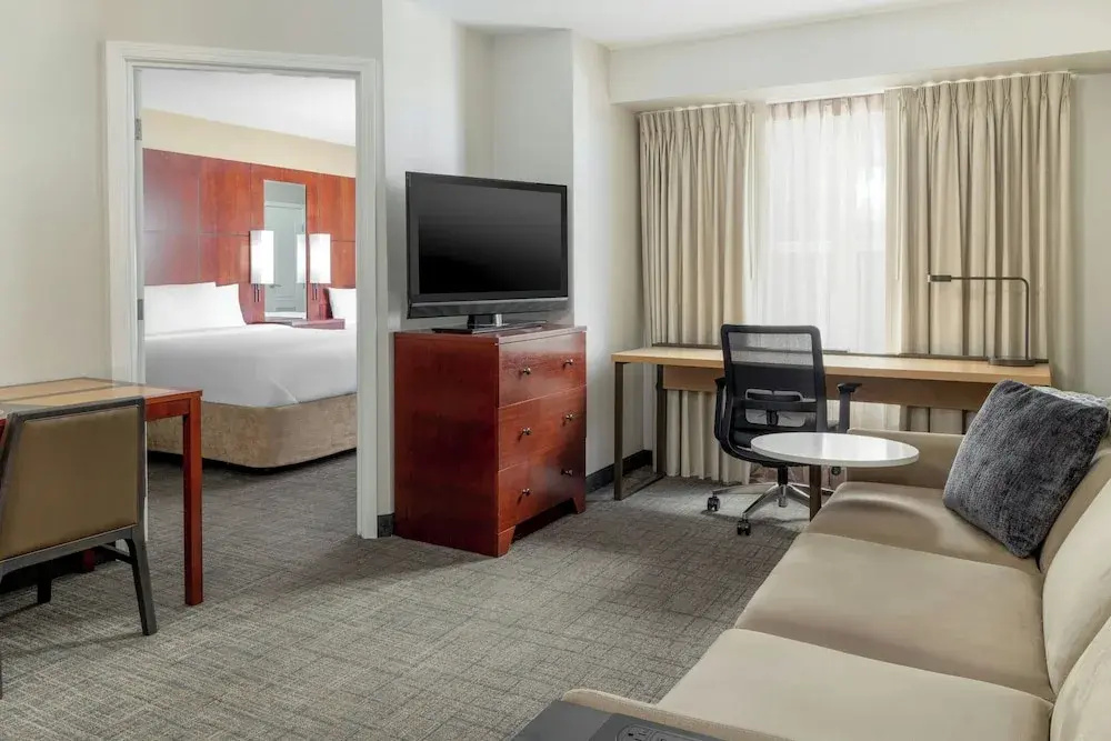 Residence Inn by Marriott Fredericksburg - Chambres