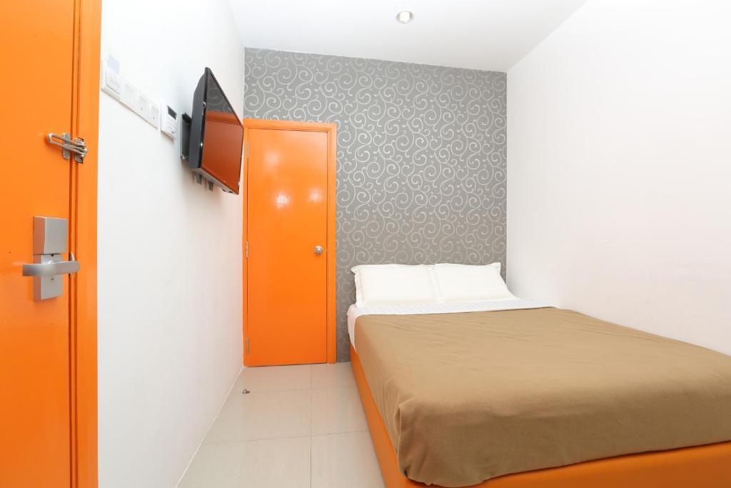 1 Hotel Taman Connaught