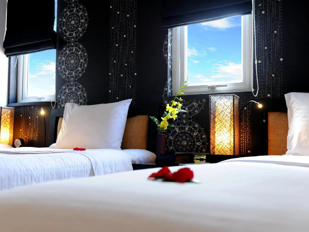 Orchid Hotel - Général