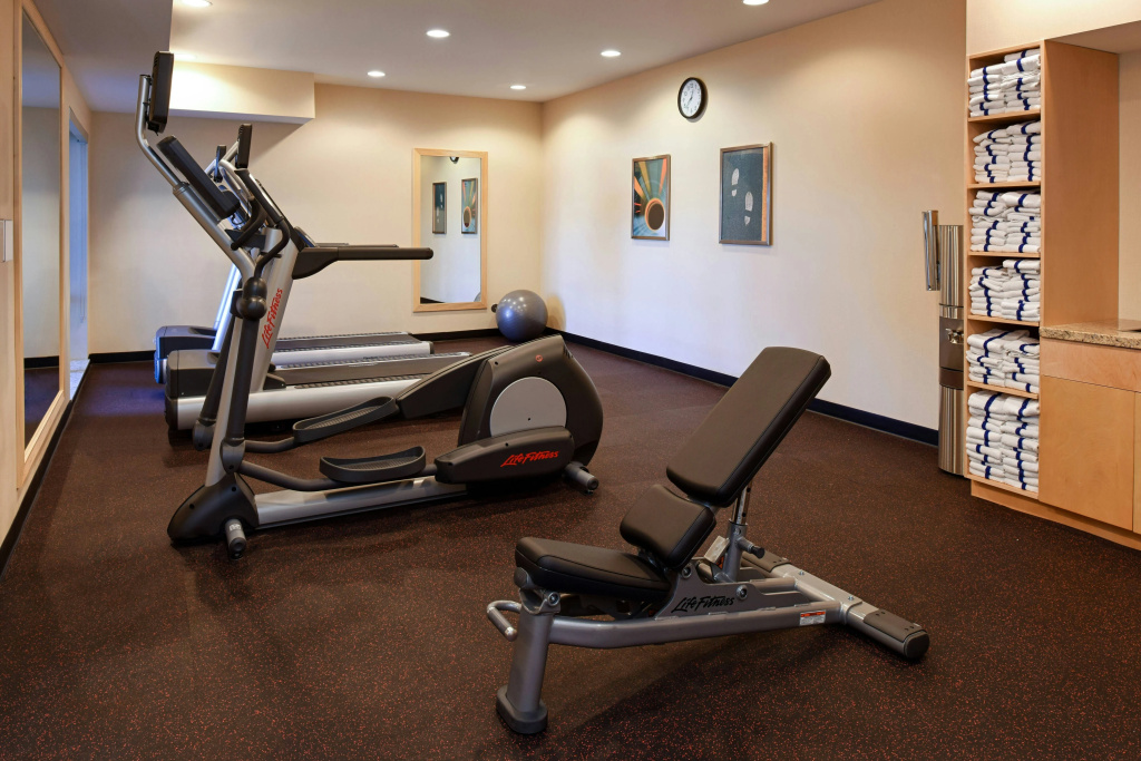 TownePlace Suites Detroit Auburn Hills - Général