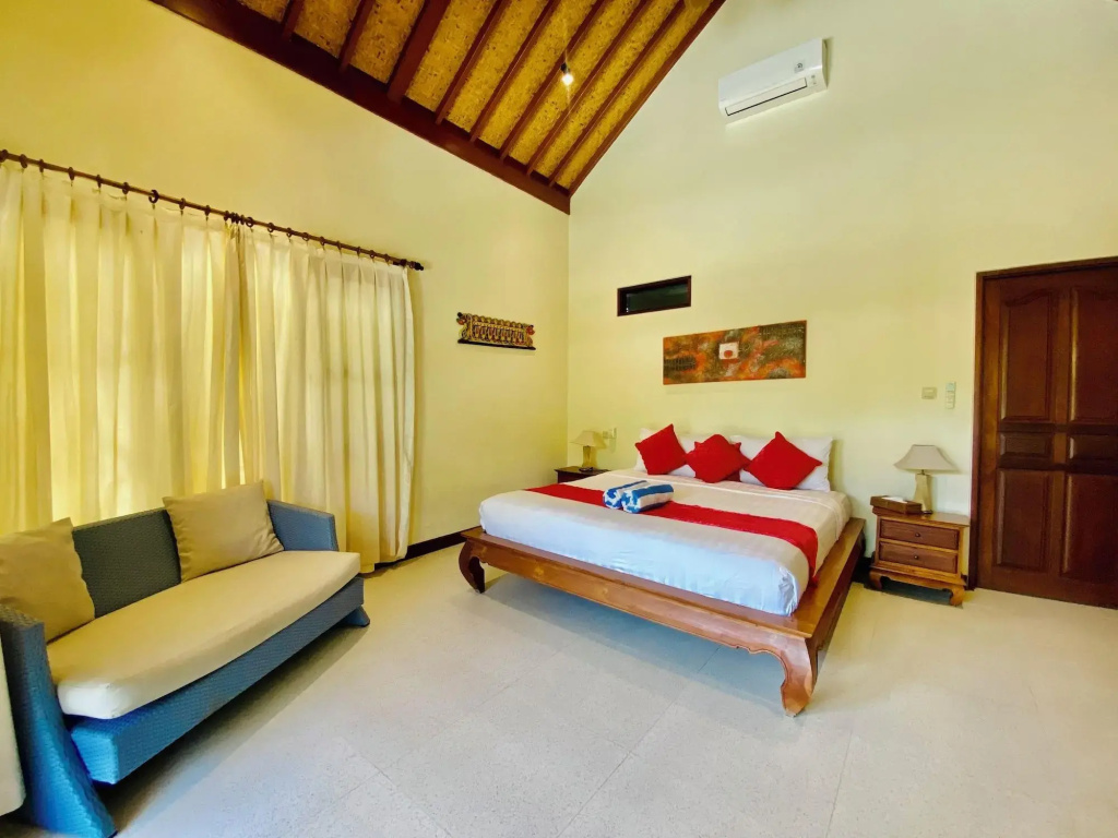 Bali Emerald Villas — фото