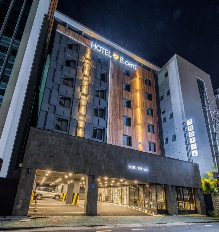 Hotel GonggamGonggan Busan station - Chambres