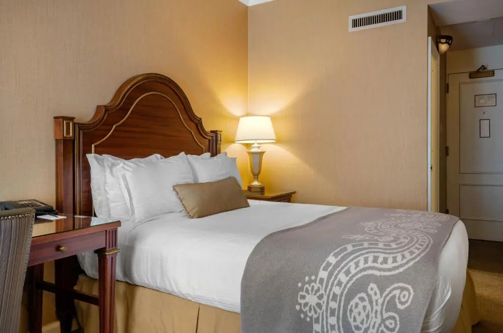 Omni Royal Orleans Hotel - Chambres